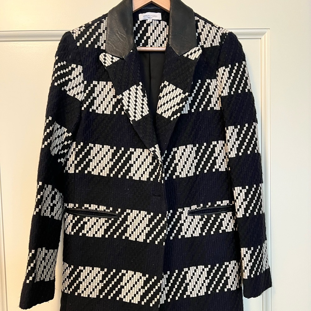 Tweed jacket